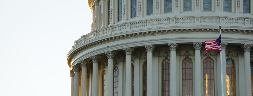Capitol building