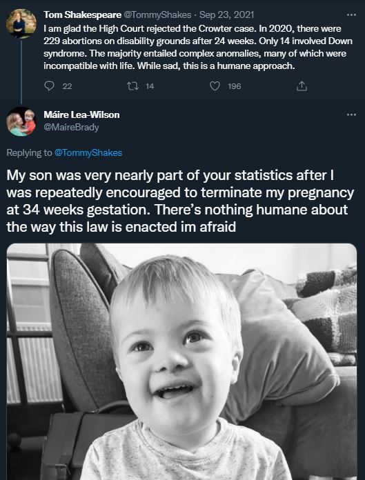 Not humane
