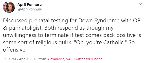 Not just a religious quirk