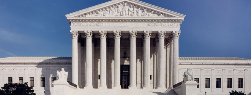 Supreme Court building