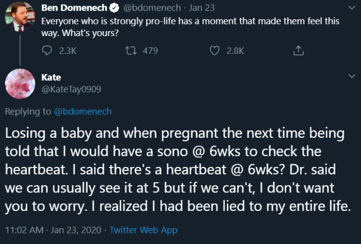 Lied to my entire life