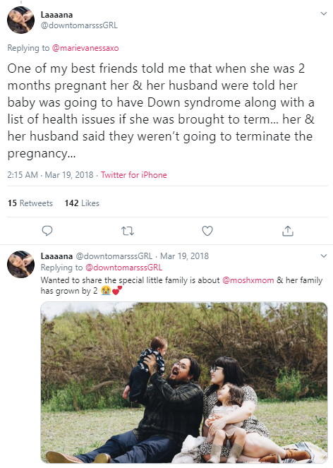 Special little family