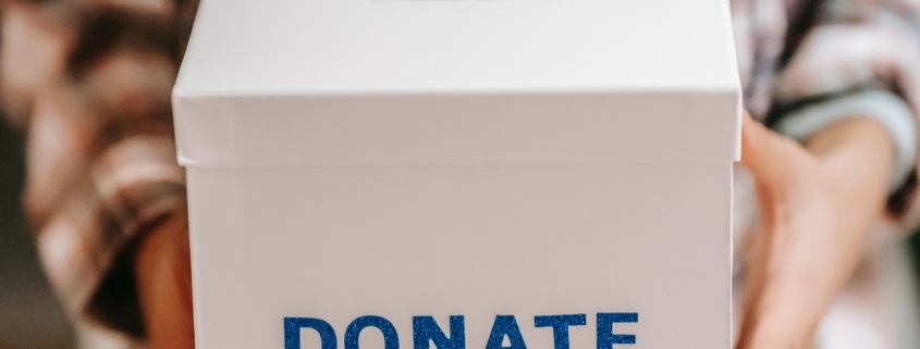 Donate