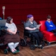 Panel on disability rights at the 2019 Rehumanize Conference