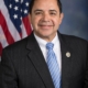 Official portrait of Rep. Cuellar