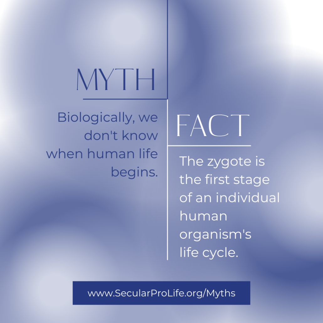 Myth vs Fact 1