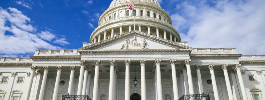 U.S. Capitol building
