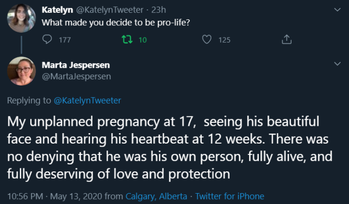 Fully deserving of love and protection