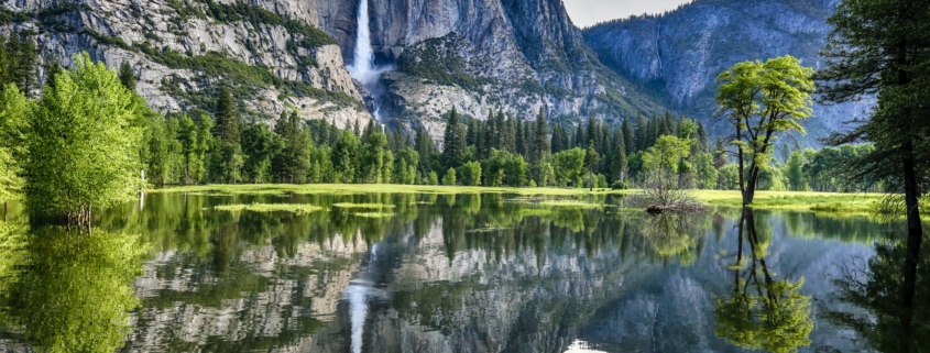 Yosemite National Park
