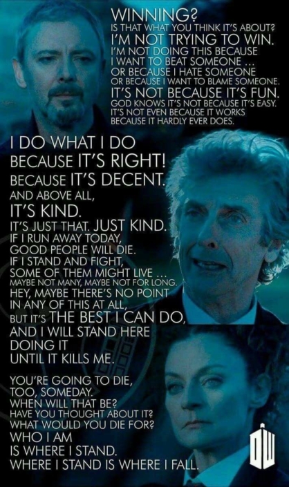 Dr. Who