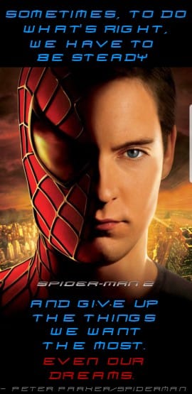 Spiderman
