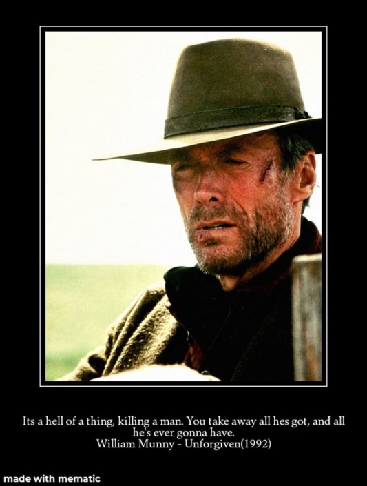Unforgiven