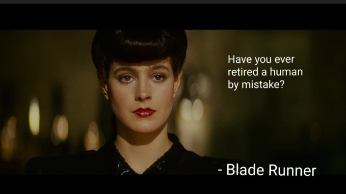 blade runner