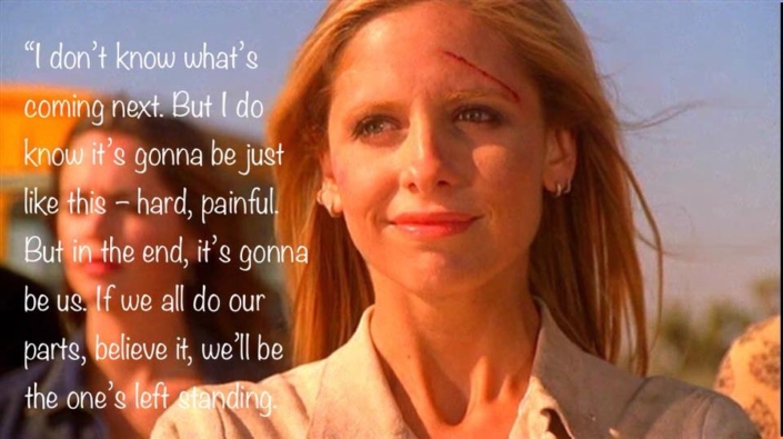 buffy the vampire slayer