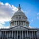 The US Capitol building