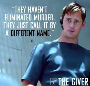 the giver