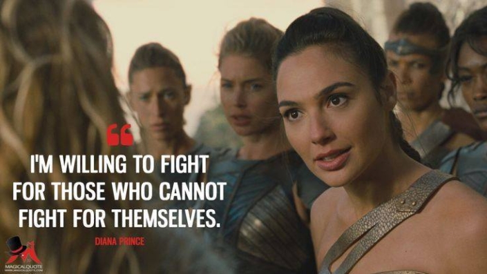 wonder woman
