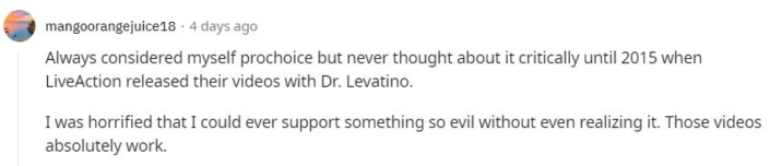 Dr. Levatino