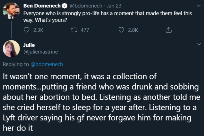 a collection of moments