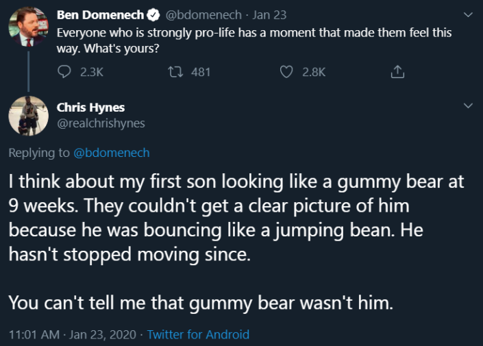 a gummy bear