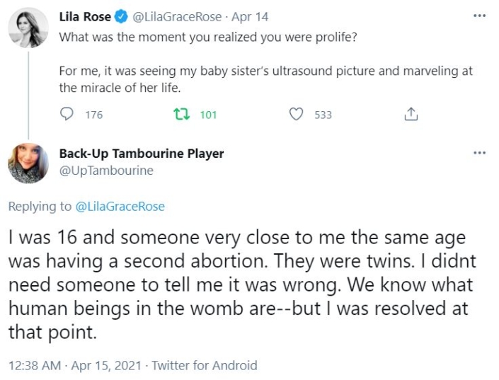 aborting twins
