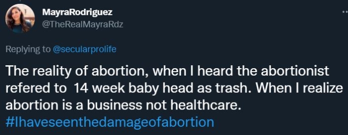 abortion is a business not healthcare