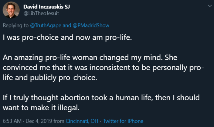 an amazing woman changed my mind
