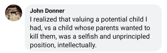 an intellectually unprincipled position