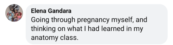 anatomy class