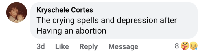 crying spells and depression