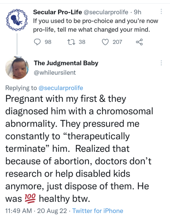 doctors don’t research or help disabled kids