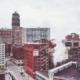 Detroit skyline