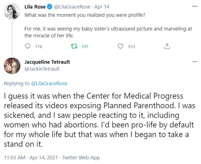 exposing Planned Parenthood