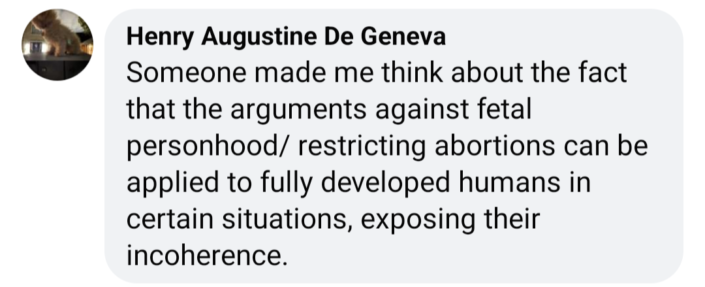 exposing the incoherence