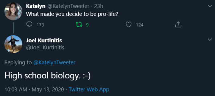 high school biology