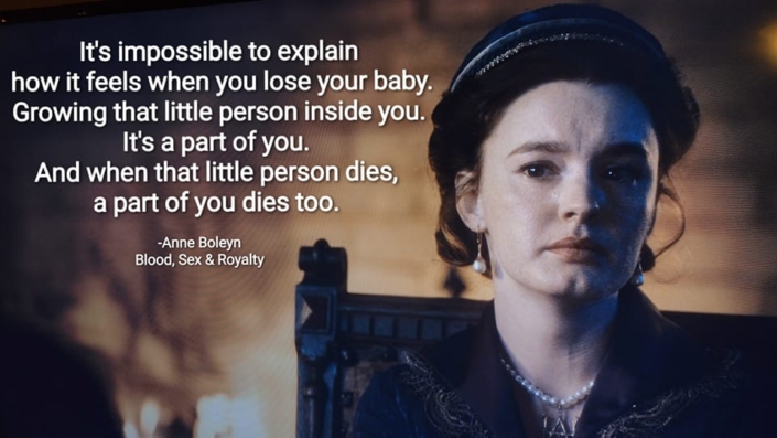 Blood, Sex, & Royalty