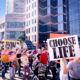 Pro-life marchers in Ohio