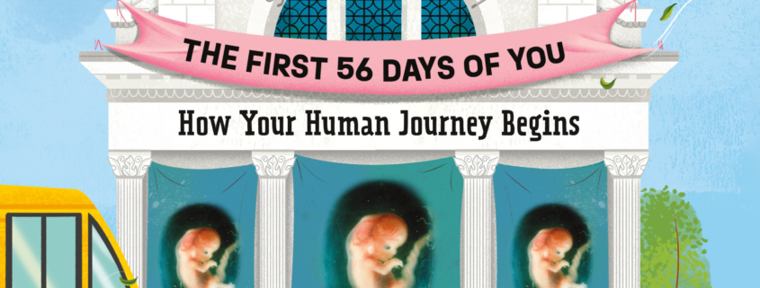 Cover of "The First 56 Days of You"