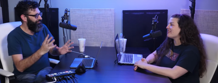 Josh Brahm and Monica Snyder on the Equipped for Life podcast