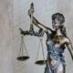 scales of blind justice