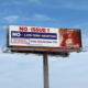 Billboard urges NO vote on Ohio Issue 1