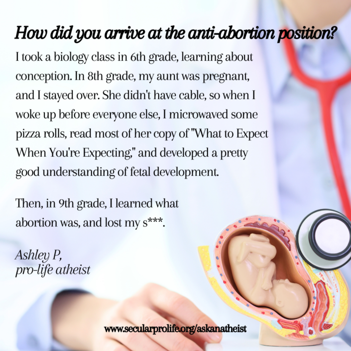 a pretty good understanding of fetal development