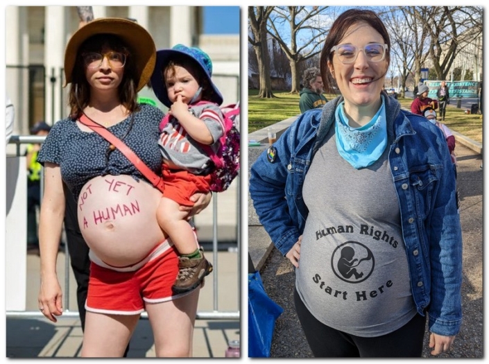 two competing worldviews