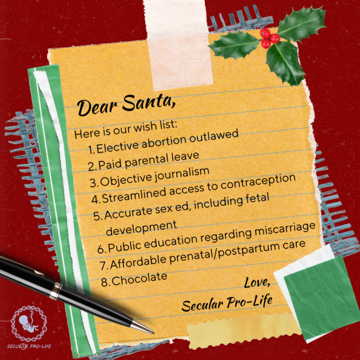 2023 Dear Santa