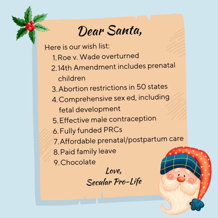 2021 Dear Santa