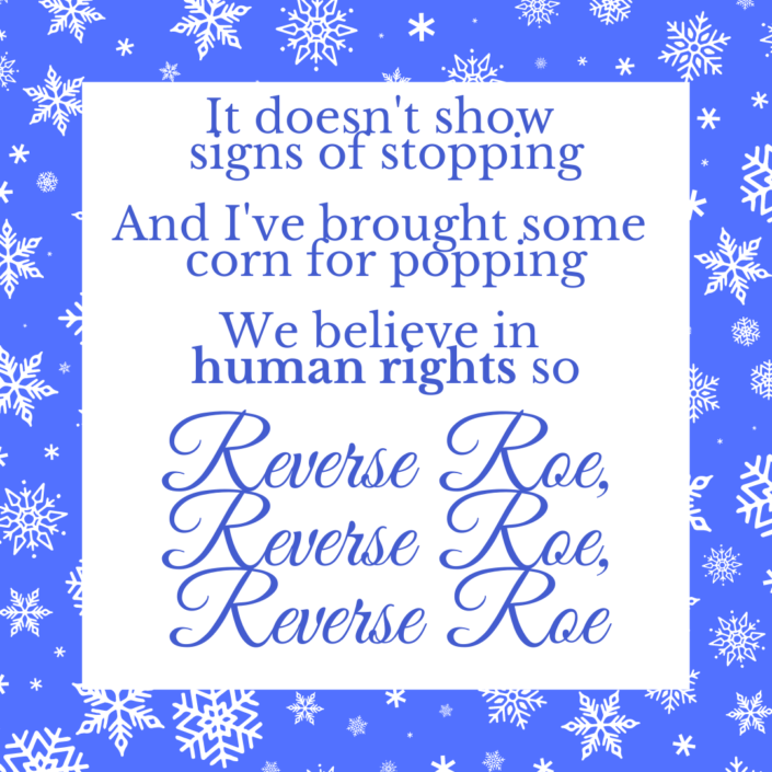 Reverse Roe