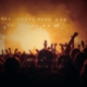 A concert crowd. Photo credit: Vishnu R. Nair on Unsplash
