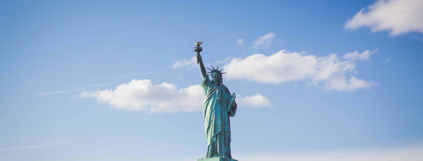 The Statue of Liberty