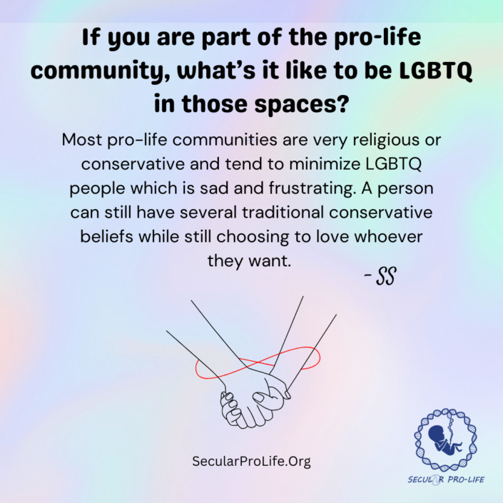 tend to minimize LGBTQ people