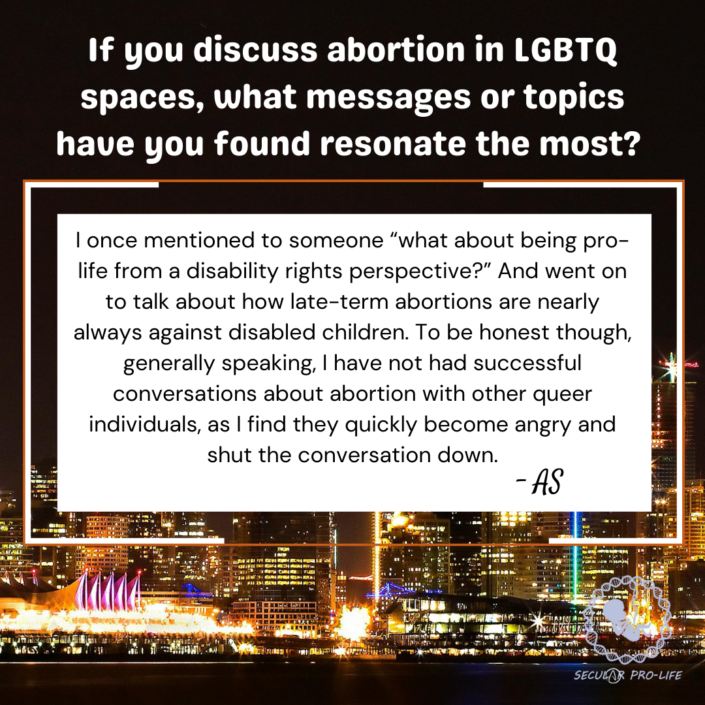 they quickly become angry and shut the conversation down